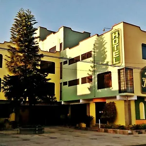 Real Del Angel Hotel